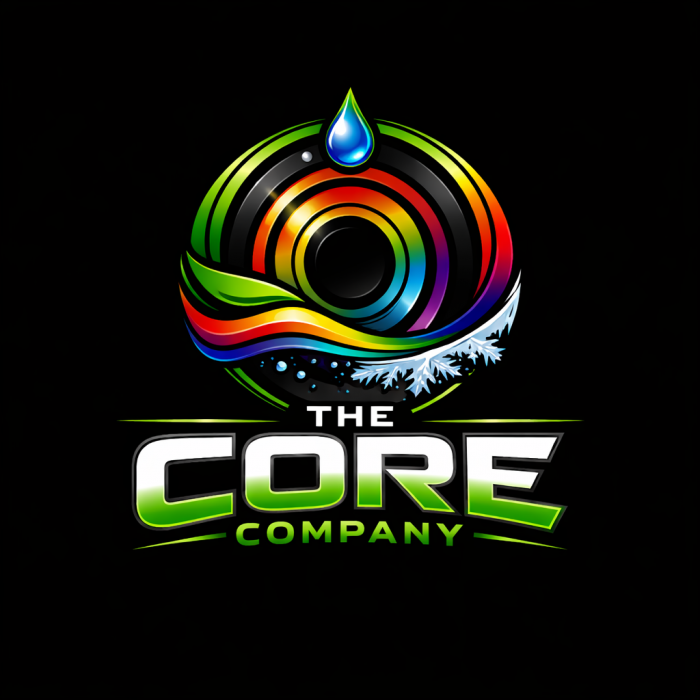 The Core Company emblem